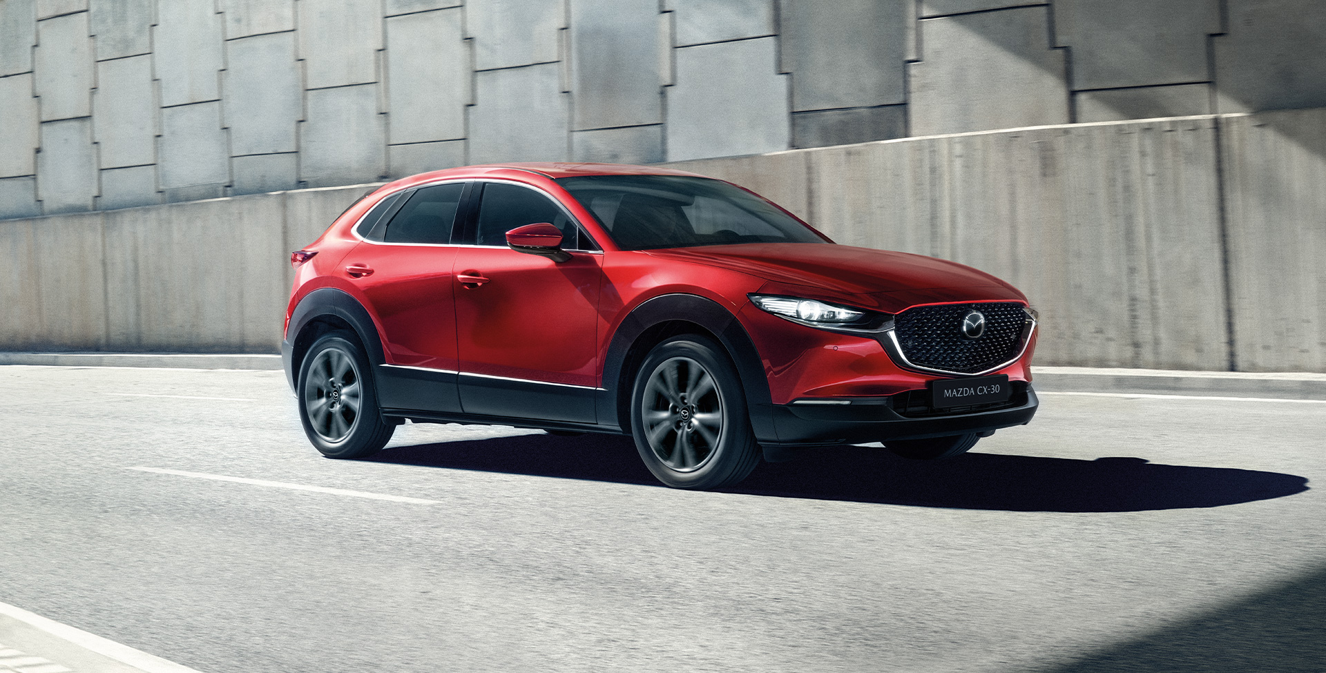 Der Mazda CX-30 - Autohaus Brutschin